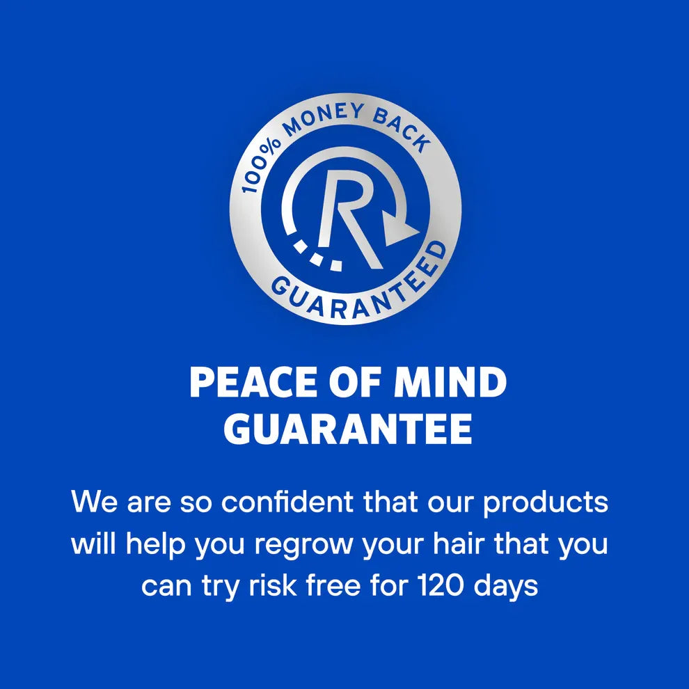 Men's ROGAINE® 5% Minoxidil Unscented Foam - 3-Month Supply